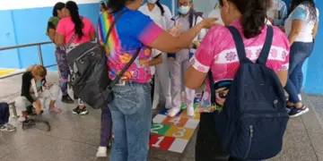 Se reporta nuevo caso de intoxicación: ocho niños trasladados al HUPEC