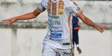 Trujillanos aplicó doble efecto del revulsivo Ridenson Morillo Jr en Guanare