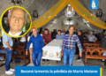 Boconó lamenta la pérdida de Mario Mutone