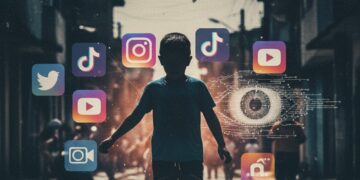 El ‘influencer’ sin ley: cuando la grabación callejera de menores choca con la LOPNNA