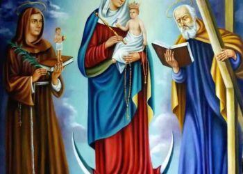 LA VIRGEN DE CHIQUIQUIRÁ EN LA PARROQUIA CHIQUINQUIRÁ DE TRUJILLO | Por: Alí Medina Machado