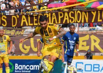¡A LA GRAN FINAL! Trujillanos FC golea y asegura su pase a la pelea por el ascenso