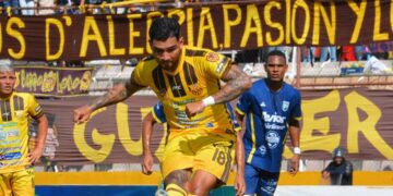 ¡A LA GRAN FINAL! Trujillanos FC golea y asegura su pase a la pelea por el ascenso