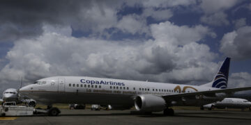 La aerolínea panameña Copa Airlines suspende de manera temporal los vuelos a Venezuela