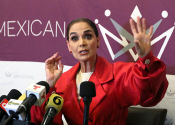 Ex Miss Universo mexicana Lupita Jones acusa que certamen «perdió completamente el rumbo»