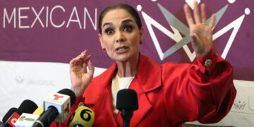 Ex Miss Universo mexicana Lupita Jones acusa que certamen «perdió completamente el rumbo»