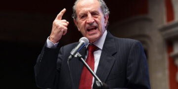 Fallece el expresidente de Ecuador Rodrigo Borja a los 90 años