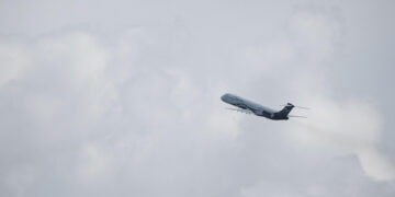 Plus Ultra y Laser coordinan ruta entre Madrid y Caracas con escala en Cartagena