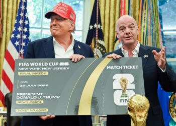 13.000 millones en ingresos, así es el Mundial más grande de la historia