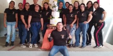 Con broche de oro: Cierra aniversario 80 de la escuela Máximo Saavedra de San Rafael 