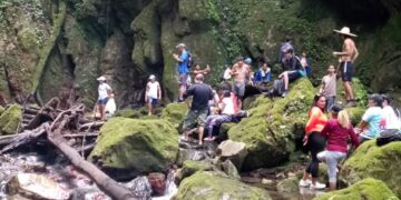 Todo un éxito Llégate pa’ la montaña 