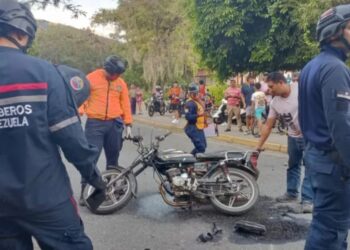 Cinco muertos y varios heridos en accidentes viales enlutan a Boconó