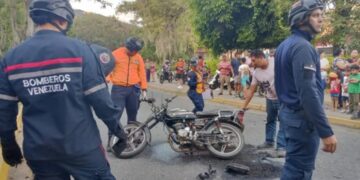 Cinco muertos y varios heridos en accidentes viales enlutan a Boconó