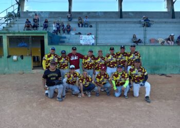 Con éxito se realizó XXVII Reencuentro de peloteros del ayer en Boconó 