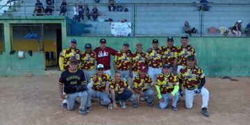 Con éxito se realizó XXVII Reencuentro de peloteros del ayer en Boconó 