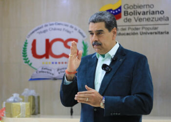 Maduro convoca para enero un «poderoso congreso» para la defensa y desarrollo de Venezuela