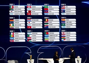 Del Haaland-Mbappé a la amenaza del España-Argentina en dieciseisavos