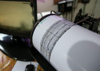Un sismo de magnitud 5,8 sacude el centro de Colombia en medio de la madrugada