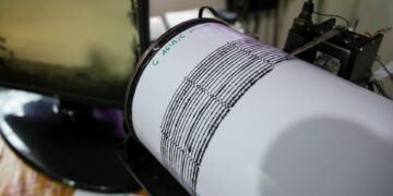 Un sismo de magnitud 5,8 sacude el centro de Colombia en medio de la madrugada