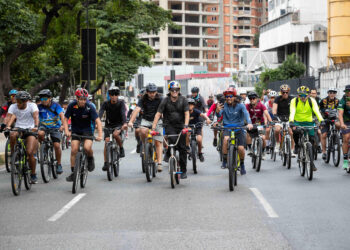 El medallista olímpico Daniel Dhers apuesta por impulsar el ciclismo BMX en Venezuela