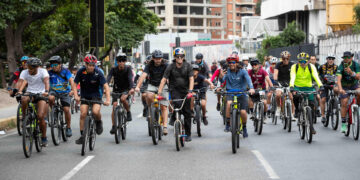 El medallista olímpico Daniel Dhers apuesta por impulsar el ciclismo BMX en Venezuela