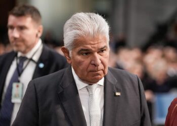 Panamá «observa con mucho cuidado» la escalada entre EE.UU. y Venezuela