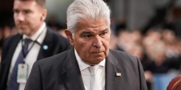 Panamá «observa con mucho cuidado» la escalada entre EE.UU. y Venezuela