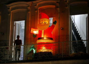 Nochebuena y Navidad a oscuras: los apagones no dan tregua a Cuba en las fiestas
