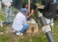 Reanudado servicio de agua potable en Casa Blanca de Valmore Rodríguez