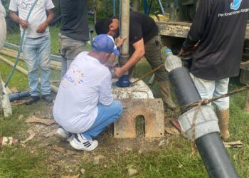 Reanudado servicio de agua potable en Casa Blanca de Valmore Rodríguez