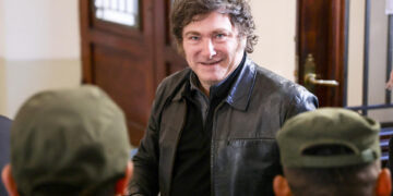 Milei le gana al peronismo la primera minoría en la Cámara de Diputados, a mitad de mandato