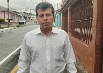 Abogado Rafael Domínguez: “No es cierto que la decisión de demoler un kiosco hay sido influenciada por mi condición de Juez”