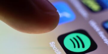 La plataforma musical sueca Spotify sufre un robo masivo de datos