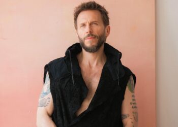 Noel Schajris dará nombre a una beca para jóvenes talentos musicales de los Latin Grammy
