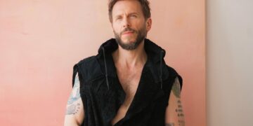 Noel Schajris dará nombre a una beca para jóvenes talentos musicales de los Latin Grammy