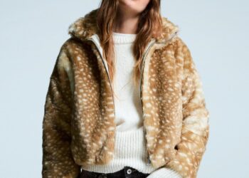 El estampado ‘Bambi’, la nueva obsesión de la moda