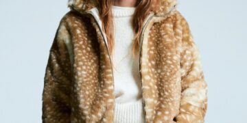 El estampado ‘Bambi’, la nueva obsesión de la moda