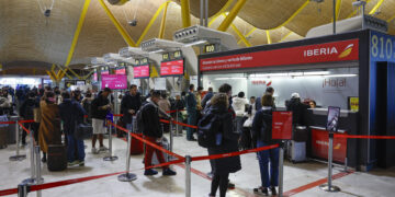 Iberia amplía la cancelación de sus vuelos con Venezuela hasta el 31 de diciembre