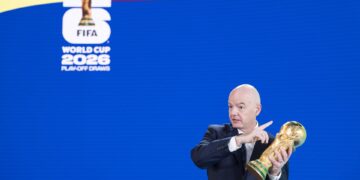 FIFA repartirá 727 millones$ a selecciones de Mundial 2026; el campeón ganará 50 millones