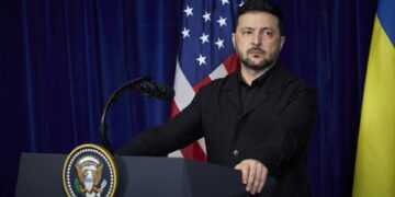 Zelenski dice que está listo para reunirse con Putin tras su último encuentro con Trump