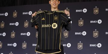 Heung-Min Son se despedirá de la afición del Tottenham Hotspur el 9 de diciembre