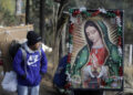 Ciudad de México espera 13 millones de personas por festividad de la Virgen de Guadalupe