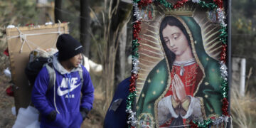 Ciudad de México espera 13 millones de personas por festividad de la Virgen de Guadalupe