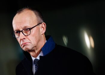 Merz sobre la multa a X: «las reglas en Europa son iguales para todos»
