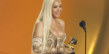 Beyoncé alcanza el estatus de multimillonaria y entra en la lista de Forbes