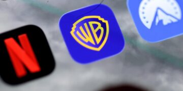 Netflix y Paramount, enfrentadas por Warner Bros. Discovery en una disputa multimillonaria