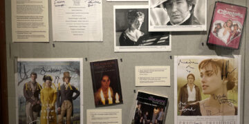 Nueva York exhibe una carta de amor a Jane Austen y a sus 250 años de legado
