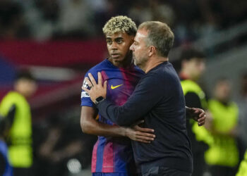 El Barcelona reina en los premios de LaLiga