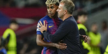 El Barcelona reina en los premios de LaLiga