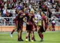 La Vinotinto femenina goleó 6-0 a Perú en la Liga de Naciones